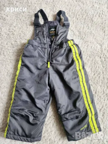 Зимен гащеризон, пуловер Cap , снимка 2 - Детски панталони и дънки - 48643807