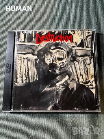 Pro-Pain - Static X, снимка 9 - CD дискове - 47993913