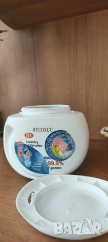 Капсули за пране 6в1 – 30 броя 8 кратна формула, снимка 7 - Перилни препарати и омекотители - 51973917
