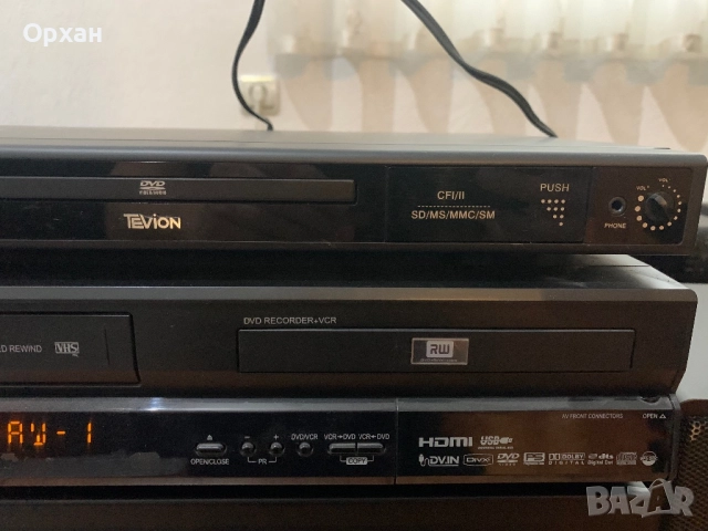 TEVION DP-7980, снимка 3 - Аудиосистеми - 52671600