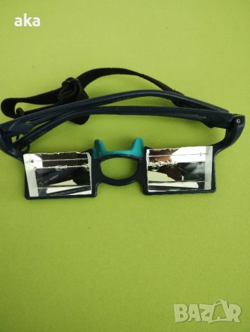 Очила за осигуряване belayer, тъмносини за алпинисти , снимка 2 - Водни спортове - 42842591
