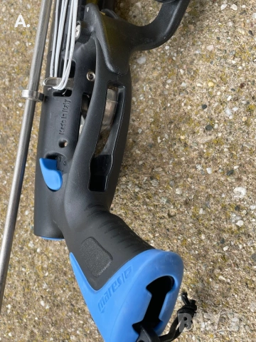 Харпун Марес Сирано 90см. Пневматик. Вакум кит. Като нов, снимка 7 - Екипировка - 53888414