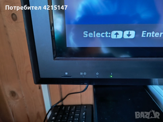 Sony Bravia KDL-37S5500 37" 1080p HD LCD-Teлeвизор+Sony Blu-ray DVD, снимка 4 - Телевизори - 52825124