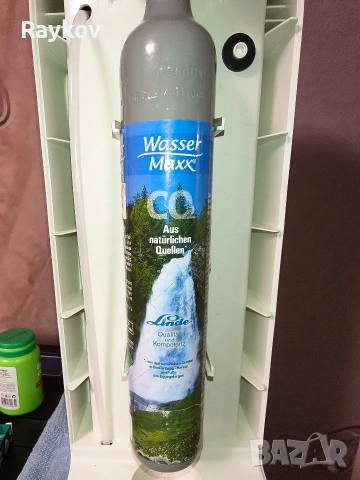 Машина за газирана вода, снимка 4 - Сокоизстисквачки и цитрус преси - 52616063