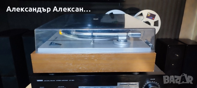Yamaha YQ-8, снимка 6 - Грамофони - 52100765