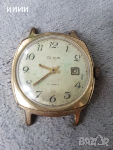 Мъжки часовник Слава 