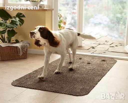 Абсорбиращо мръсотията килимче Super Clean Mat, снимка 1 - Други стоки за дома - 32073298