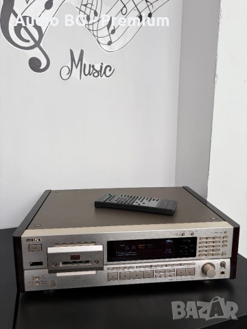 Sony DTC-77ES Top 4 Head