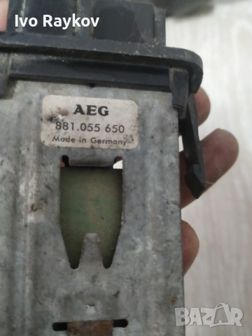 Резистор на вентилатора 881055650 1H0959263 - Golf III. , снимка 3 - Части - 52859373