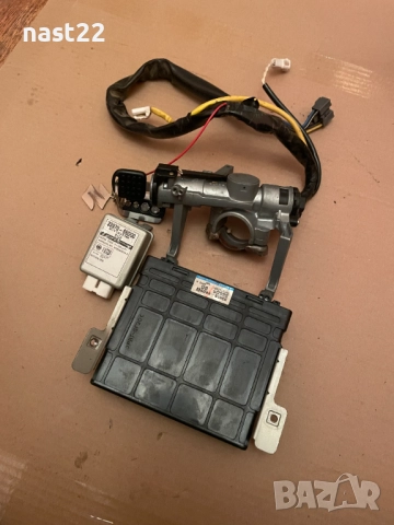 Компютър с контактен ключ и имобилаизер Сузуки Гранд Витара/Suzuki Grand Vitara 1998-2005 1.6 97 к.с, снимка 3 - Части - 52770646