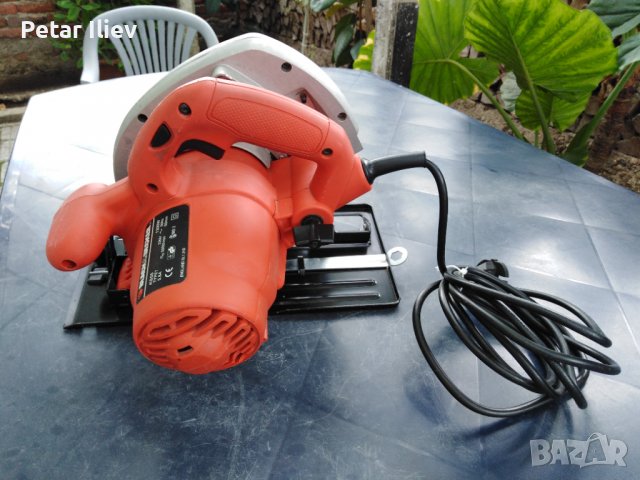 ръчен цирколяр произведен в англия, снимка 3 - Циркуляри - 37701501