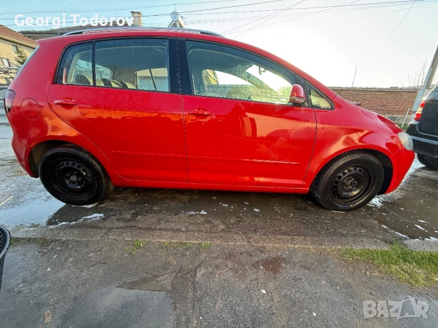 Голф плюс , снимка 3 - Автомобили и джипове - 54071463