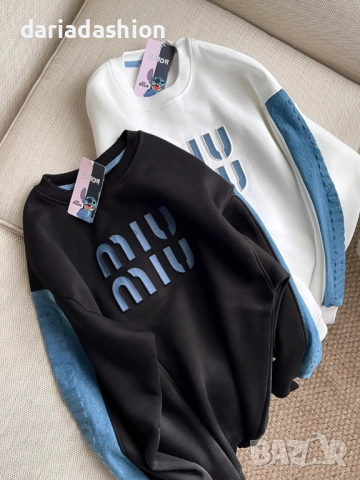 MIU MIU дамска блуза