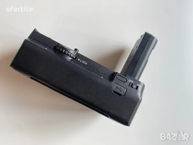 ✅ Батериен грип 🔝 Nikon Z5, Z6, Z6II, Z7, Z7II, снимка 3 - Чанти, стативи, аксесоари - 50071463