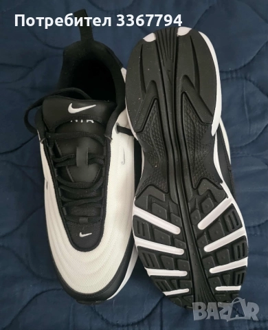 Оригинални нови маратонки Nike Air Max Portal , снимка 2 - Маратонки - 52511311