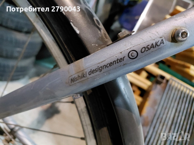 велосипед 28, снимка 8 - Велосипеди - 52809258