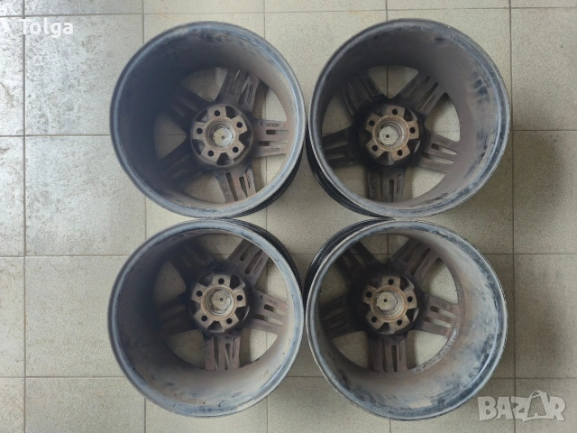 Алуминиеви джанти Royal 16 5x112, снимка 6 - Гуми и джанти - 53016026