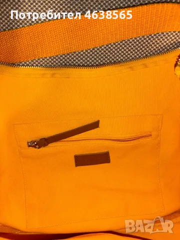 Дамска чанта ESPRIT, снимка 4 - Чанти - 56437663