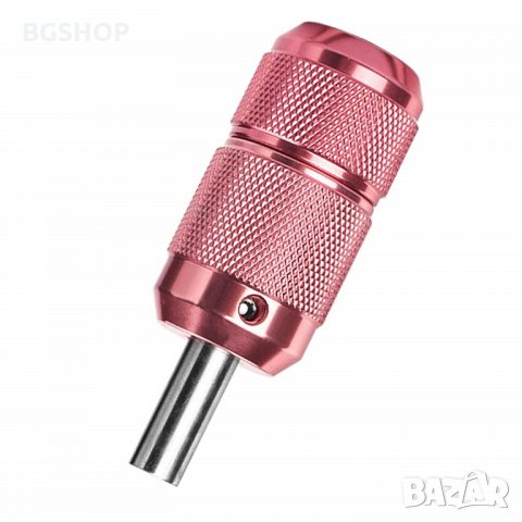 Ръкохватка за татуиране - Pink Tattoo handle Grips, снимка 5 - Друго оборудване - 30448102