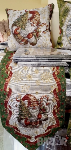 ☃️🎄Коледни тишлайфери, възглавнички, калъфки ‼️-10% за 2 броя, снимка 8 - Декорация за дома - 52317923