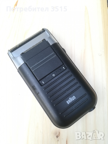 Електрическа самобръсначка/тример Braun 5428 