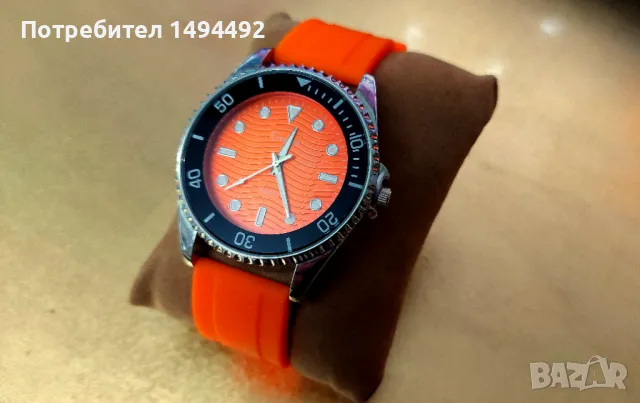 часовник Geduo, снимка 2 - Мъжки - 47898265