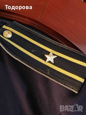 СССР-военен шинел и куртка,50те-60те год., снимка 13 - Антикварни и старинни предмети - 51908766