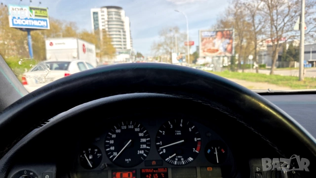 Е39 m52b20 седан на части или цяла. В движение до края на април., снимка 10 - Автомобили и джипове - 54327986
