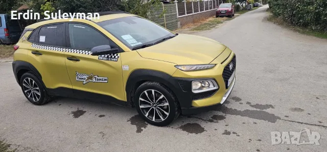 Продавам Такси Hyundai Kona 1.6
