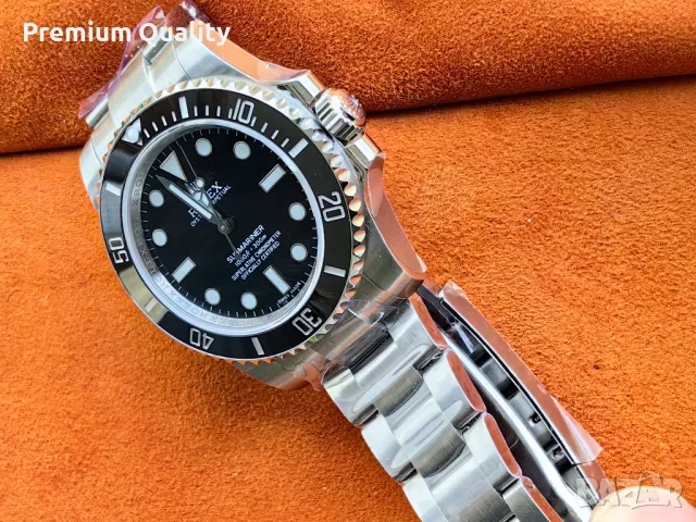 Rolex Submariner 40mm No Date, снимка 2 - Мъжки - 49979737