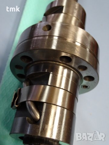 Сачмено-винтови двойки L-810 mm , снимка 11 - Резервни части за машини - 31999156