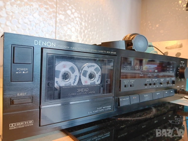 DENON DR-M20 триглав дек, снимка 2 - Декове - 53041065