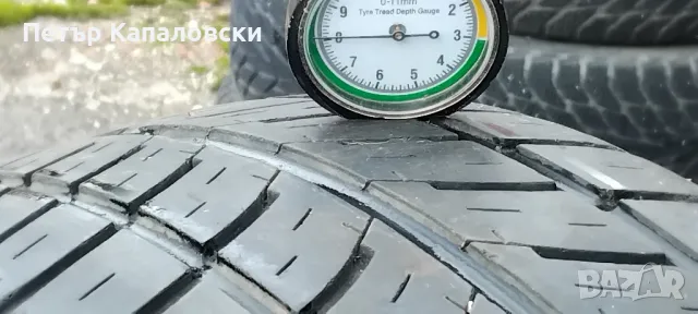 Гуми 195 65 15 Платин Platin ( най-хубавата немска гума! ) 2 броя. Нов внос. Не са нови!, снимка 6 - Гуми и джанти - 49770293