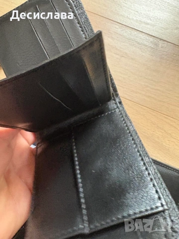 Портмонета мъжки портфейли, снимка 4 - Портфейли, портмонета - 53220670