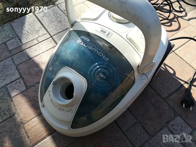 ROWENTA 1602241338, снимка 4 - Прахосмукачки - 44322718