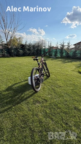 Drag F5 f1 edition размер 26цола M/S рамка 1451/3000модела, снимка 7 - Велосипеди - 54116139