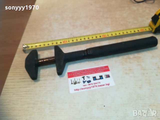 стар раздвижен ключ-внос франция 1802211708, снимка 5 - Ключове - 31866507