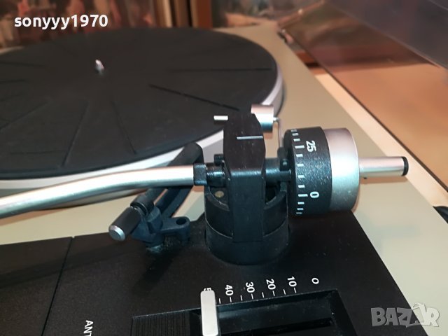 LENCO BELT-DRIVE AUTO STOP-SWISS 0111221114, снимка 12 - Грамофони - 38520081