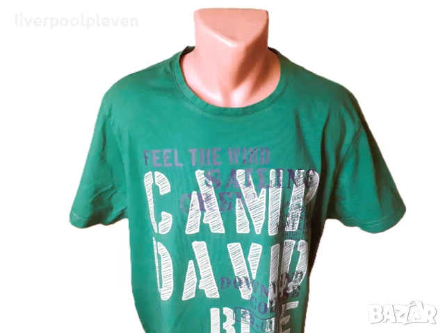 👉Нова Camp David Original XL ефектна