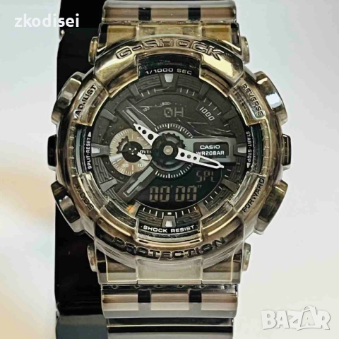 Часовник Casio GA-110SKE