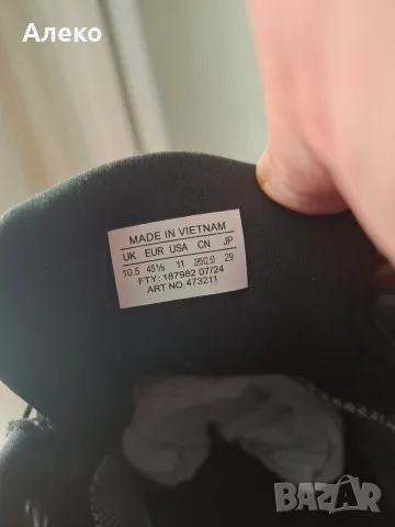 Salomon gore tex обувки 45 номер. , снимка 13 - Ежедневни обувки - 55991387