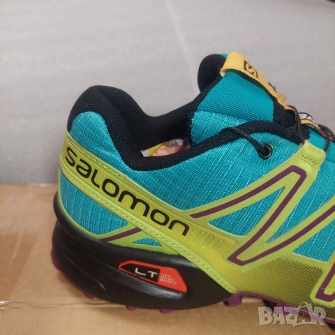 маратонки Salomon Speedcross 3 номер 41 1/3 туристически обувки / маратонки , снимка 2 - Други - 52031551
