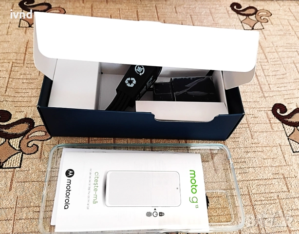 Продавам Motorola Moto G13, снимка 2 - Samsung - 51912904