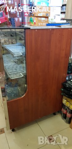 Сладкарска хладилна витрина, снимка 7 - Витрини - 40224535