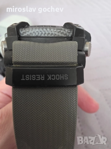 Часовник G-Shock Mudmaster.Бартер, снимка 3 - Мъжки - 52807689
