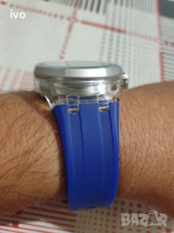 happy time watch , снимка 4 - Мъжки - 42064701