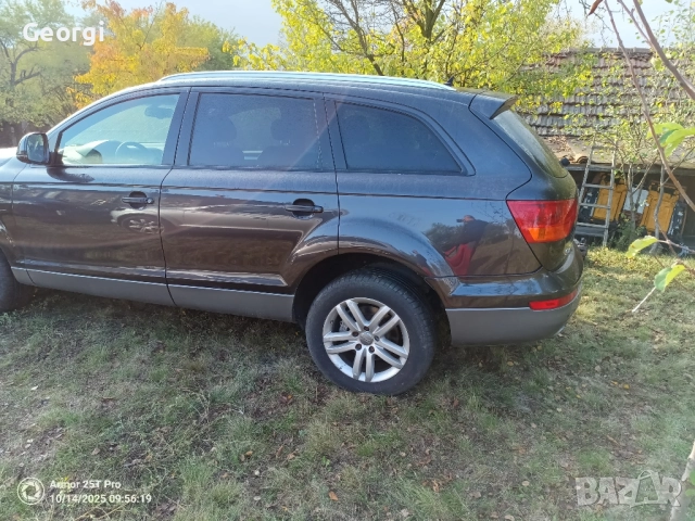 Audi Q7 3.0 TDI.НА ЧАСТИ