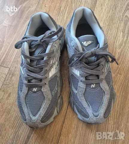 new balance 9060 маратонки, снимка 9 - Маратонки - 56447211