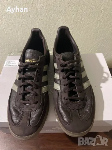 оригинални Adidas Handball Spezial – размер 42, снимка 3 - Маратонки - 56076457