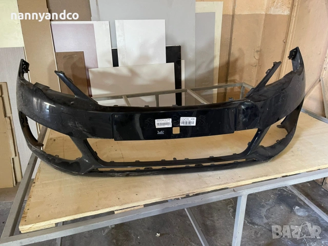 предна броня оригинална Peugeot 308/Пежо 308 facelift 2017-2021 г.